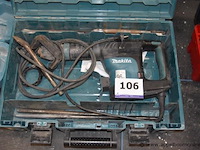 Zware klopboorhamer makita, hm1101c - afbeelding 1 van  2