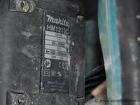 Zware klopboorhamer makita, hm1213c - afbeelding 2 van  2