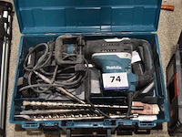 Zware klopboorhamer makita, hr4013c - afbeelding 1 van  2