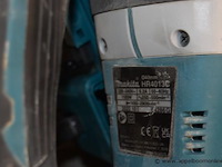 Zware klopboorhamer makita, hr4013c - afbeelding 2 van  2