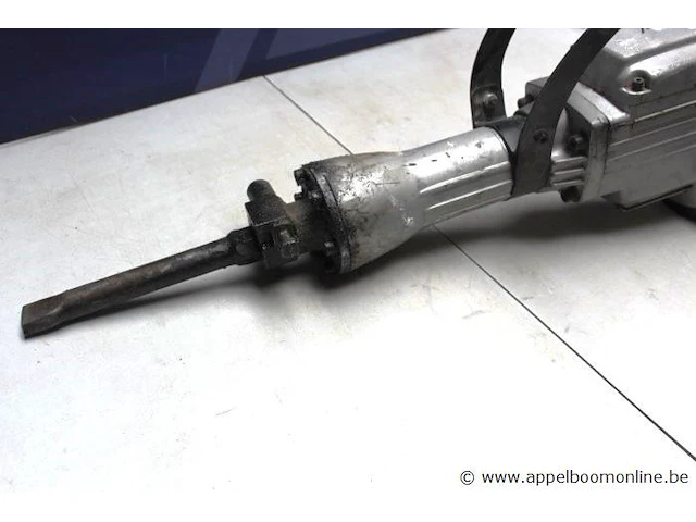 Zware klopboormachine wurzburg, 65 demolition hammer - afbeelding 2 van  3