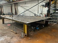 Zware lastafel