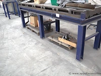 Zware lastafel - afbeelding 1 van  2