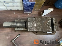 Zware machineklem