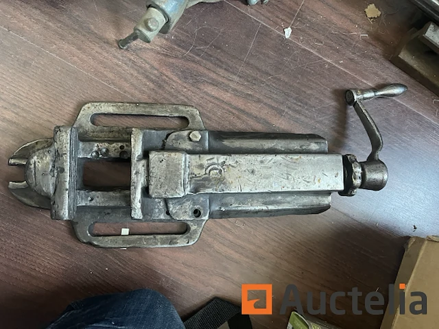 Zware machineklem - afbeelding 1 van  1
