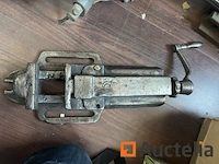 Zware machineklem - afbeelding 1 van  1