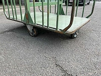 Zware metalen transportband (5x) - afbeelding 5 van  5