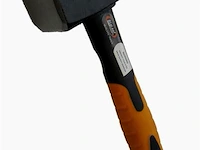 Zware moker fibersteel - afbeelding 1 van  1