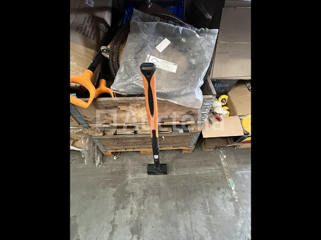 Zware sloophamer 6 kilo - afbeelding 5 van  5