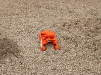 Zware snelwissel 3cm nieuw - afbeelding 1 van  1