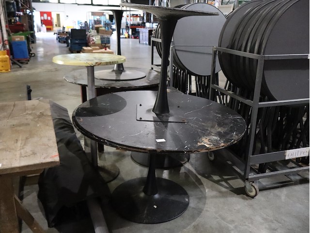 Zware tafelvoet (x4) - afbeelding 1 van  6