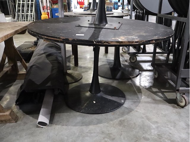 Zware tafelvoet (x4) - afbeelding 2 van  6