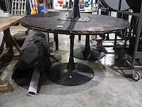 Zware tafelvoet (x4) - afbeelding 2 van  6