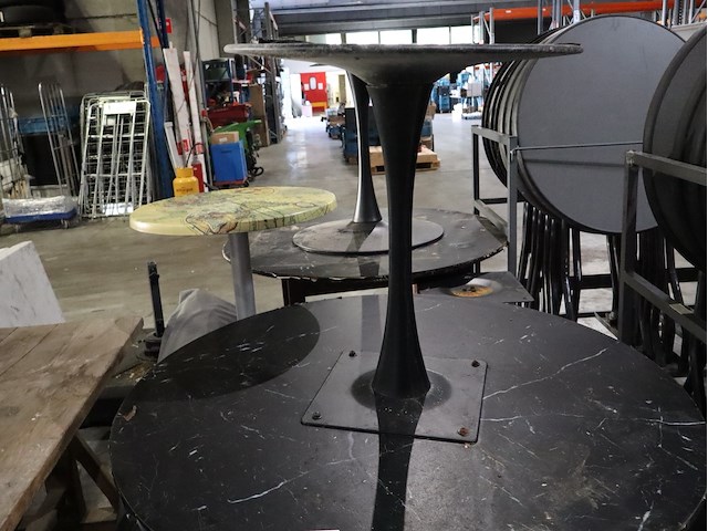 Zware tafelvoet (x4) - afbeelding 3 van  6