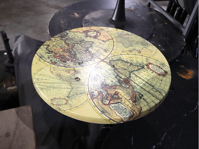 Zware tafelvoet (x4) - afbeelding 4 van  6