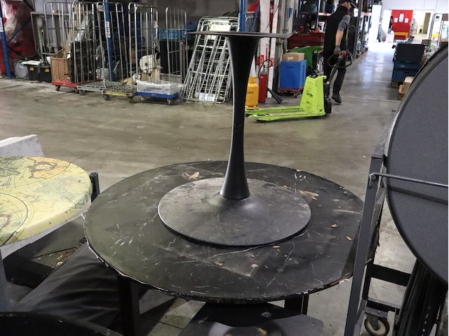 Zware tafelvoet (x4) - afbeelding 5 van  6