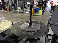 Zware tafelvoet (x4) - afbeelding 5 van  6