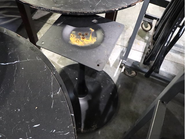 Zware tafelvoet (x4) - afbeelding 6 van  6