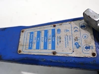 Zware takel (x2) - afbeelding 5 van  5
