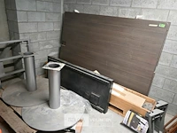 Zware vergadertafel - afbeelding 1 van  7