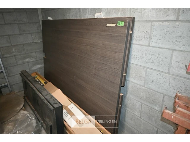 Zware vergadertafel - afbeelding 2 van  7