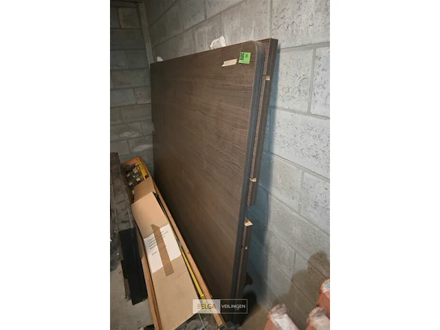 Zware vergadertafel - afbeelding 7 van  7