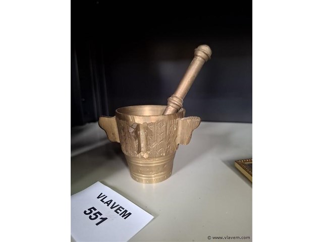 Zware vijzel - afbeelding 1 van  1