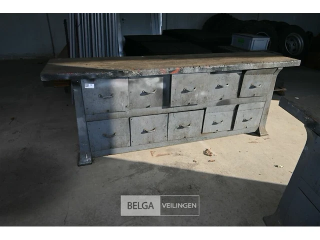 Zware werkbank - afbeelding 2 van  5