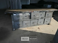 Zware werkbank - afbeelding 2 van  5