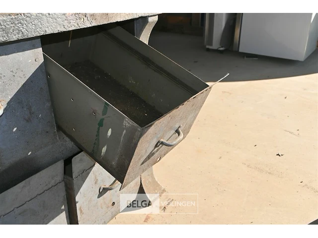 Zware werkbank - afbeelding 4 van  5