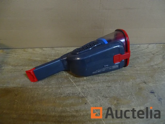 Zwart + decker hand stofzuiger - afbeelding 2 van  6