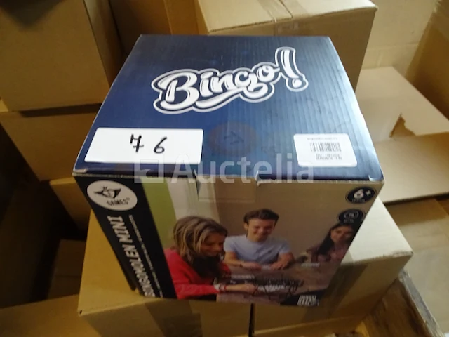 Zwart metaal bingo grinder 13,5 cm complete set longfield - afbeelding 2 van  2
