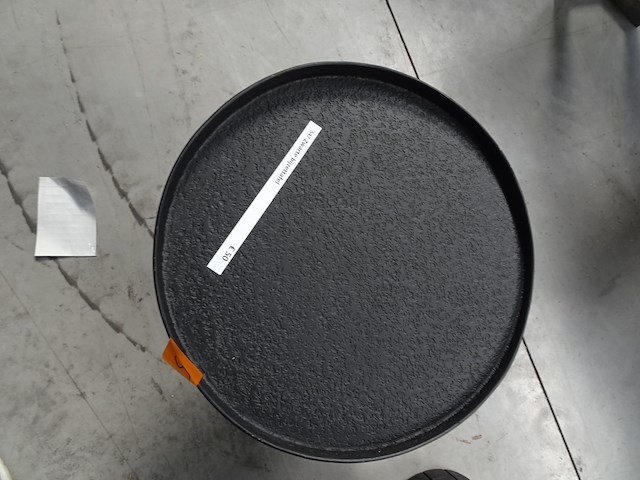 Zwarte bijzettafel - afbeelding 2 van  2