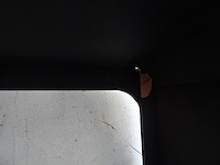 Zwarte houten kast - afbeelding 4 van  4