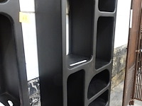 Zwarte kast - afbeelding 2 van  7