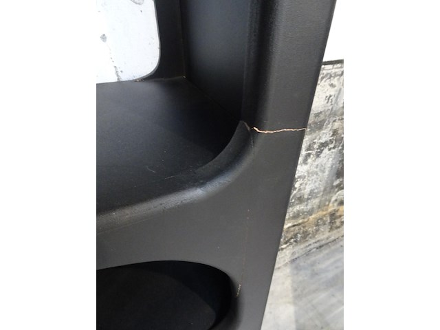 Zwarte kast - afbeelding 6 van  7