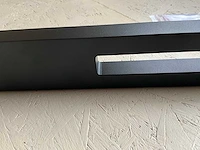 Zwarte massieve alu deurgreep - afbeelding 8 van  8