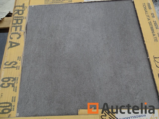 Zwarte tegels 45 x 45 en 60 x 60 cm - afbeelding 3 van  7