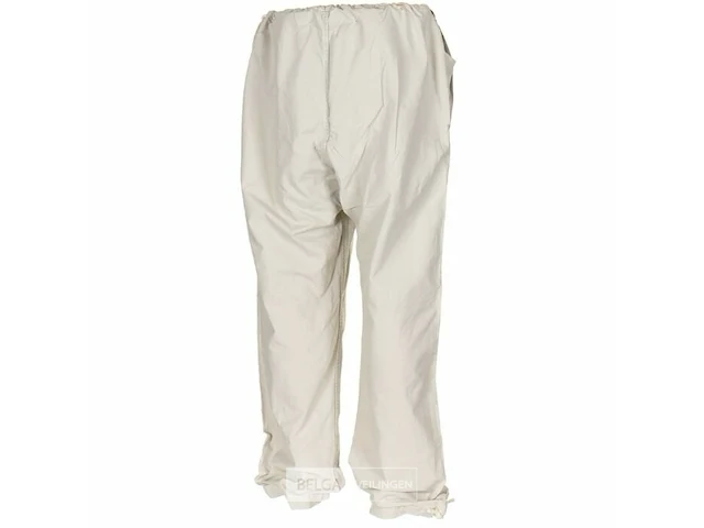 Zweedse leger winter overbroek - afbeelding 2 van  3