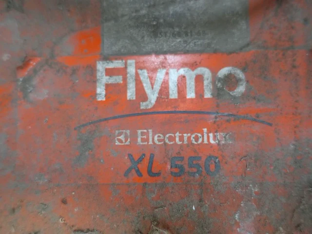 Zweefmaaier flymo - afbeelding 4 van  5