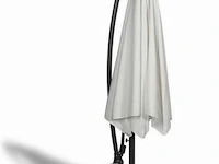 Zweefparasol - afbeelding 2 van  3
