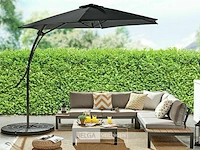 Zweefparasol - afbeelding 1 van  3