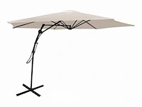Zweefparasol - afbeelding 1 van  2