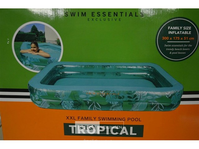 Zwembad 3x1,75x0,51 - afbeelding 2 van  3