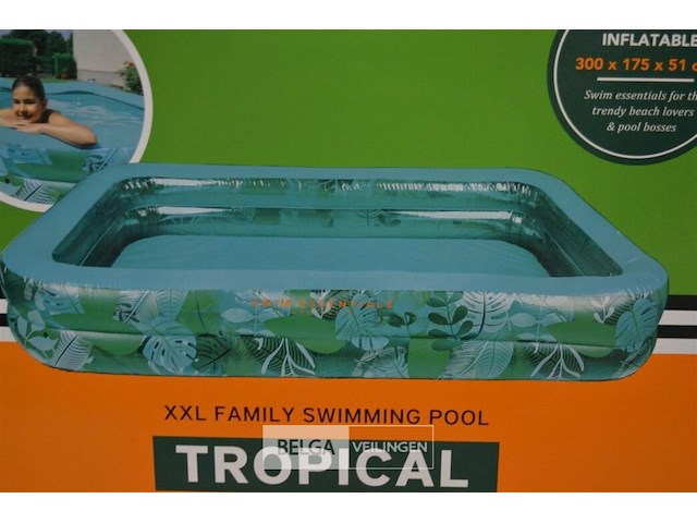 Zwembad 3x1,75x0,51 - afbeelding 2 van  3