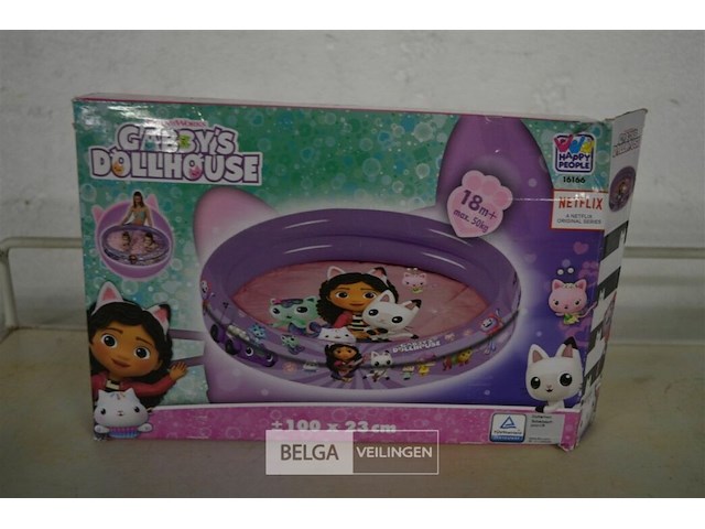 Zwembad 3x1,75x0,51 - afbeelding 1 van  2