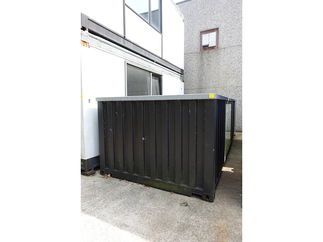 Zwembad container - afbeelding 1 van  13
