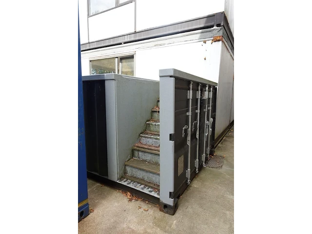 Zwembad container - afbeelding 7 van  13