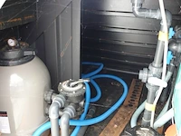 Zwembad container - afbeelding 11 van  13