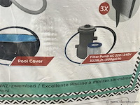 Zwembad, get. select pool, diameter 4,27 m - afbeelding 3 van  7